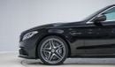 Mercedes-Benz C 63 AMG AED 6,899 P/M - 2 Years Warranty - C63 AMG