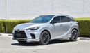 Lexus RX 500h Lexus RX 500h Direct4 F-Sport | Hybrid |2023 | Brand New