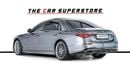 Mercedes Benz S500 4MATIC L 4MATIC 3.0L Low Mileage-Full Options-Premium Metallic Exclusive Paint