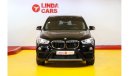 BMW X1 RESERVED ||| BMW X1 S-Drive 20i 2019 GCC under Agency Warranty with Flexible Down-Payment.