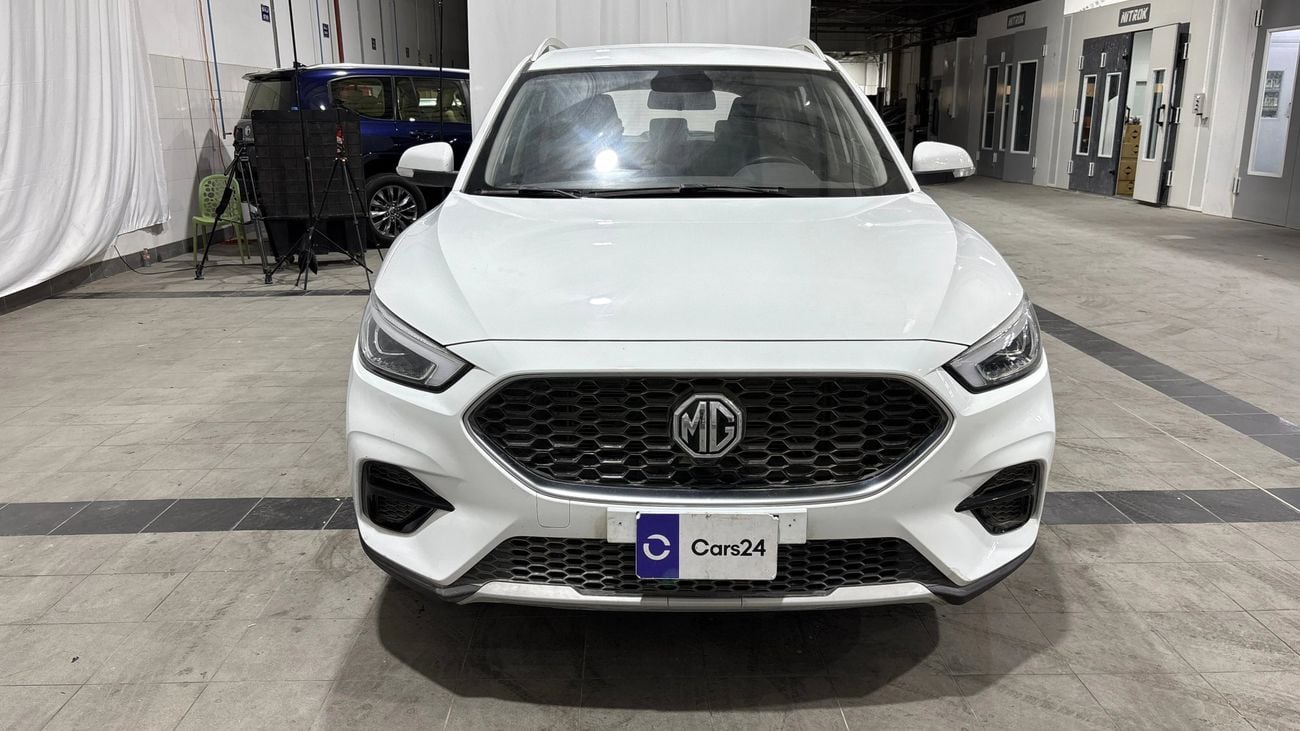 MG ZS 2025 STD | AED 629/Month | 0 DP | 30 Day Return | Warranty | Service History