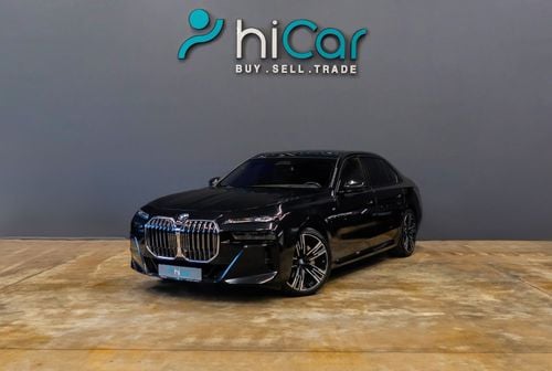 بي أم دبليو 735i AED 4,790 pm • 0% Downpayment • BMW 735i M Sport • Agency Warranty and Service Package