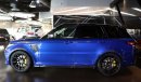 Land Rover Range Rover Sport SVR – Overfinch