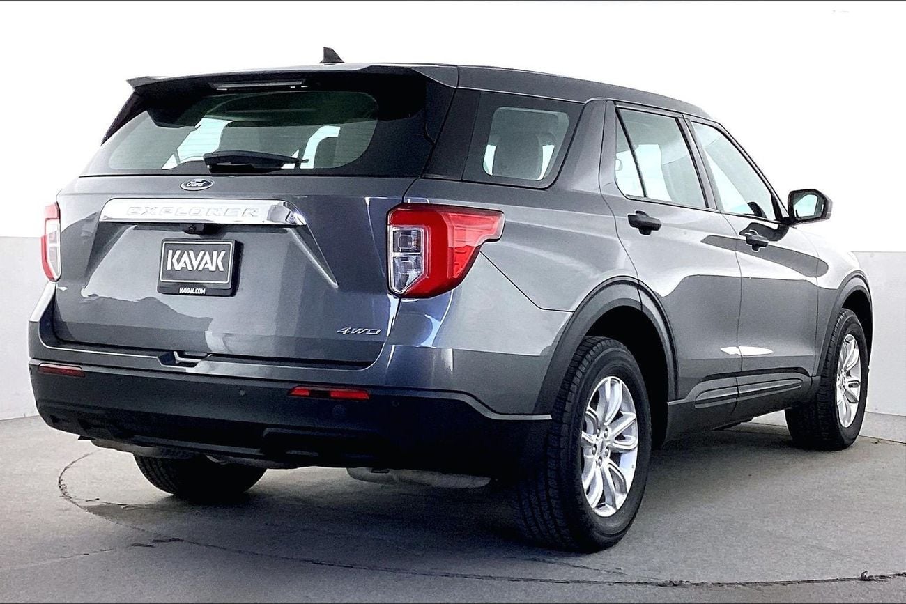 Ford Explorer 3.3 AUTO 4WD BASE CLTH | Guaranteed Warranty | 0 Down Payment