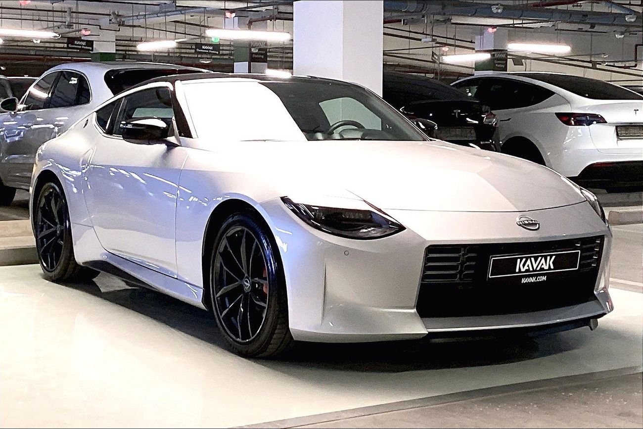 Nissan 400 Z Z Coupe A/T | Guaranteed Warranty | 0 Down Payment