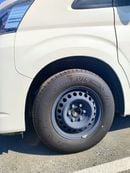Toyota Hiace - Toyota Hiace GL HIGHROOF / 13 SEATER / REAR CAMERA / 3.5L PETROL A/T / WHITE BUMPER