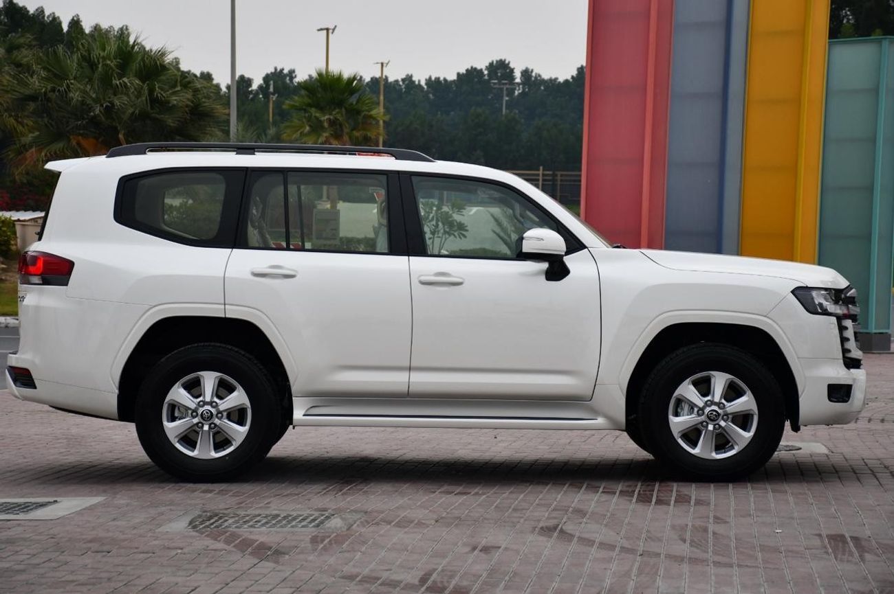تويوتا لاند كروزر LAND CRUISER 2024 4.0L GXR SUV