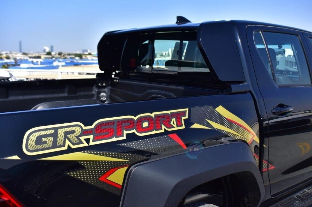 Toyota Hilux GR Sports