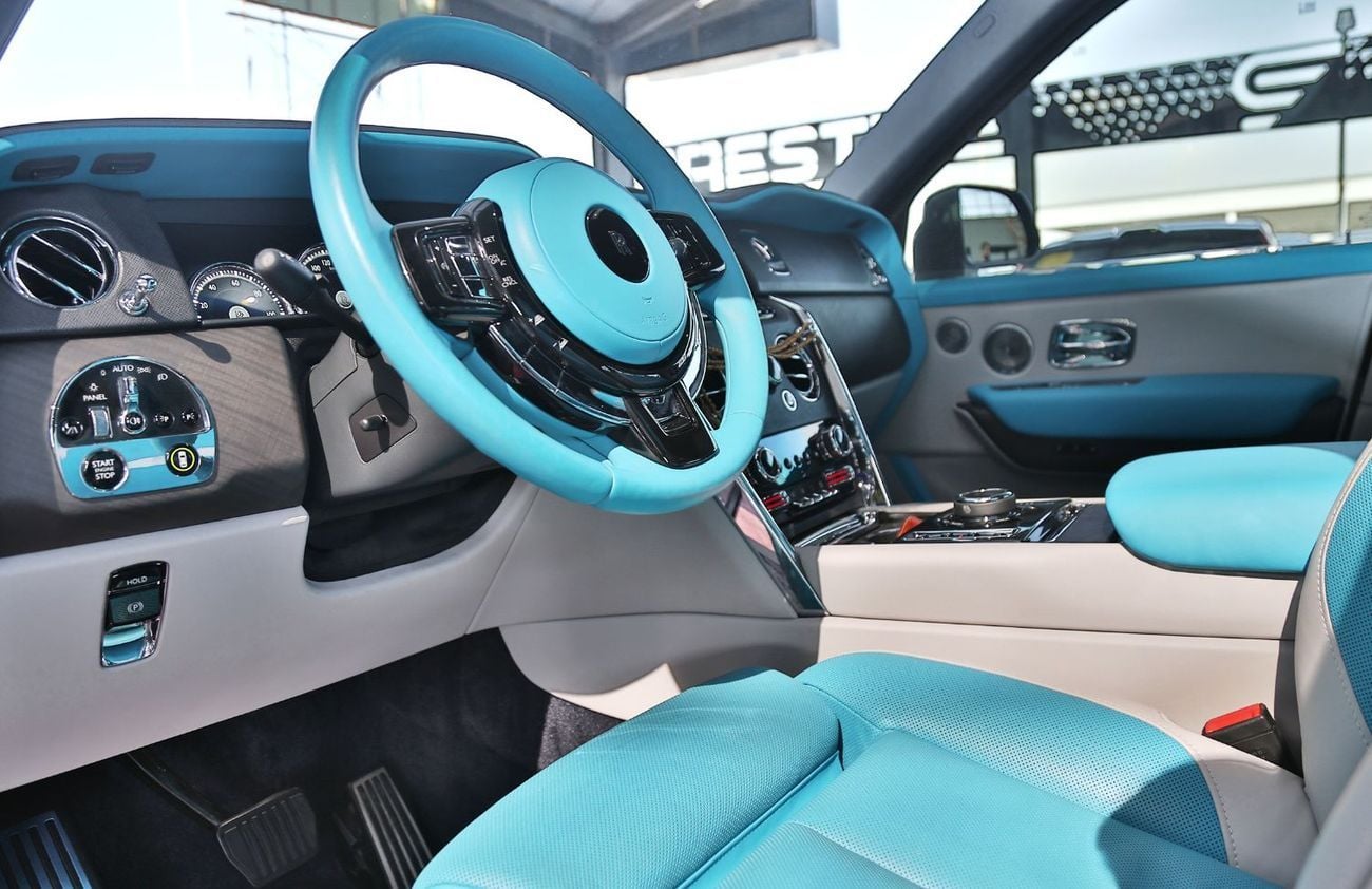 Rolls-Royce Cullinan Cullinan Korea Specs Nardo Grey 2023