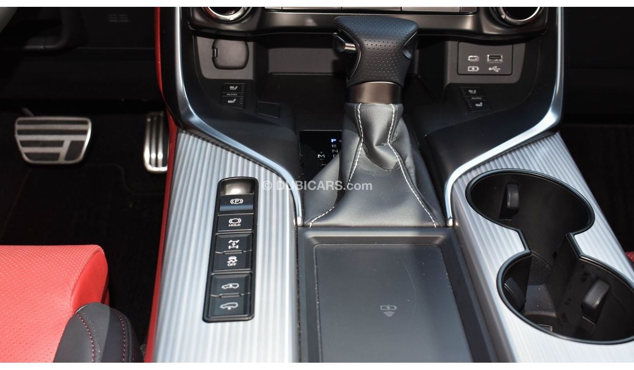 Lexus LX 500 LEXUS LX 600 F SPORT 2023 EXPORT PRICE