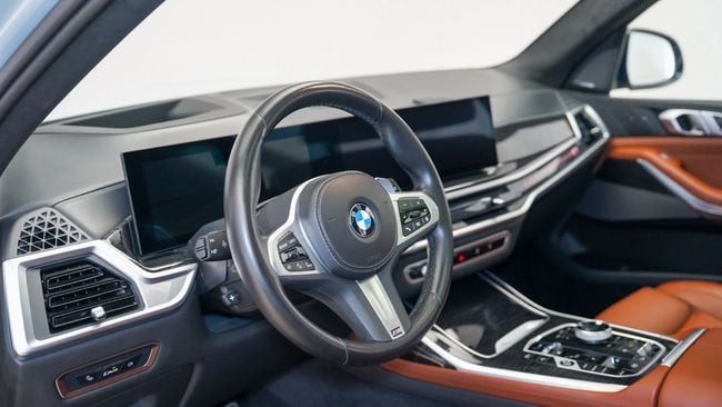 BMW X7 XDRIVE40I M SPORT, миниатюра 24