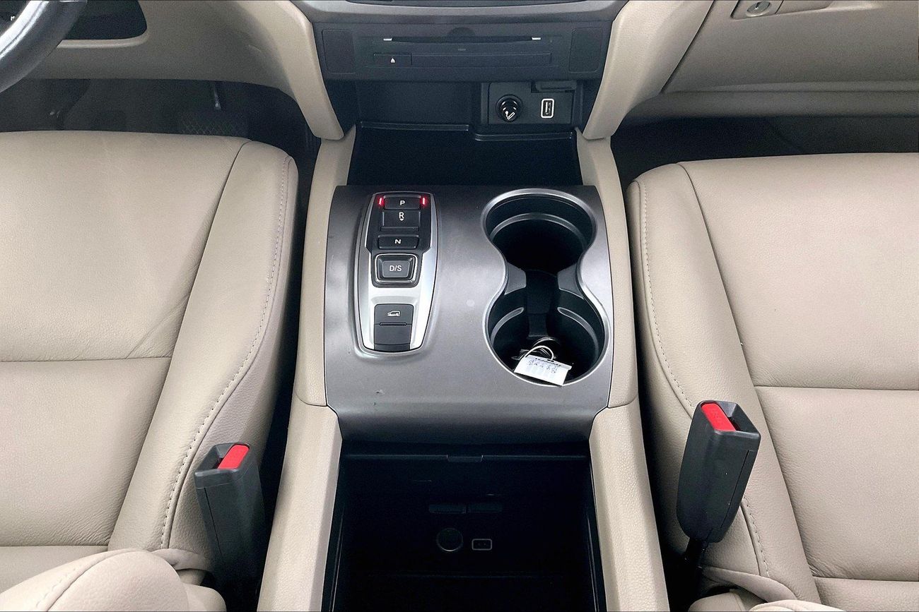 Honda Pilot EX-L | Guaranteed Warranty | 0 Down Payment