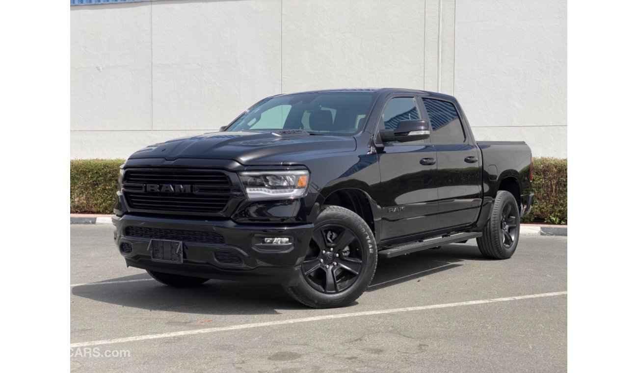 RAM 1500 1500 Sport V8 5.7L 2021