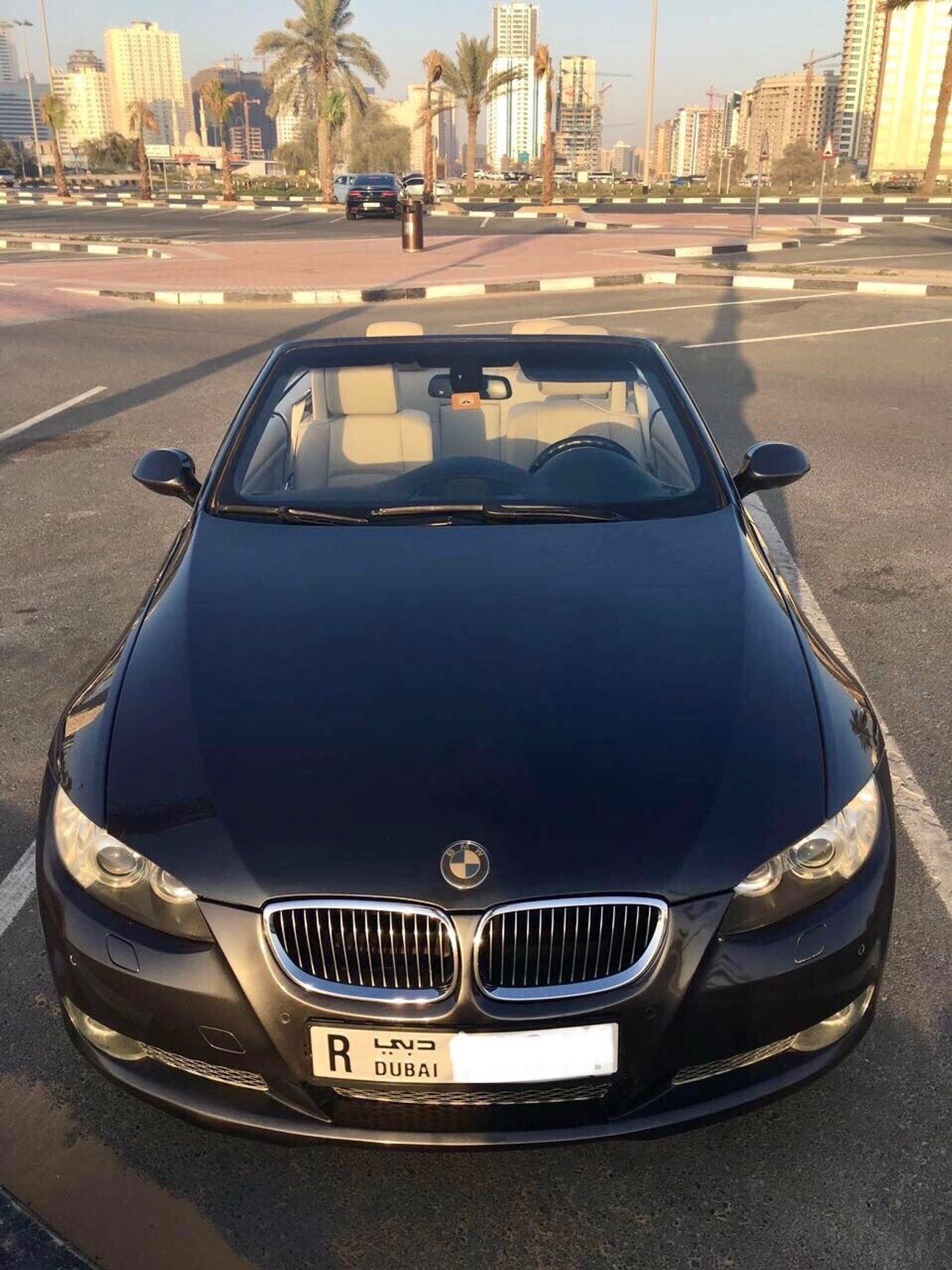 بي أم دبليو 335i BMW 335i 2008 - Convertible