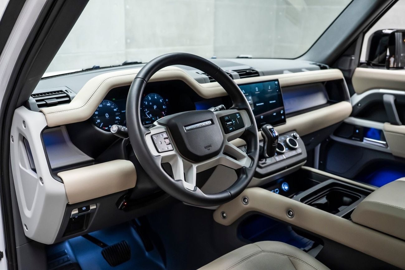 لاند روفر ديفندر P300 90 SE 2.0L (5 Seater)