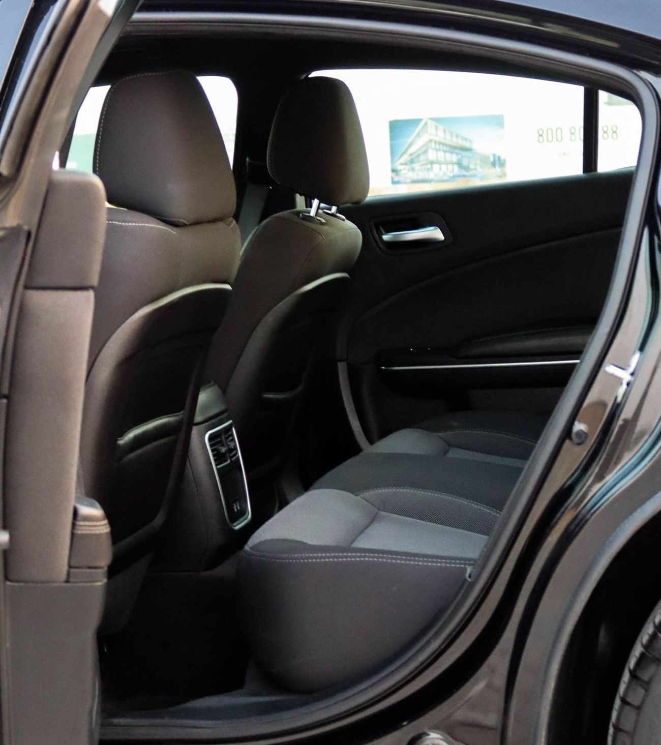 Dodge Charger 3.6L SXT (Mid) 3.6L Dodge Charger 2018 American  Accident Free  Excellent Condition