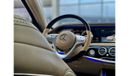 Mercedes Maybach S560 Maybach