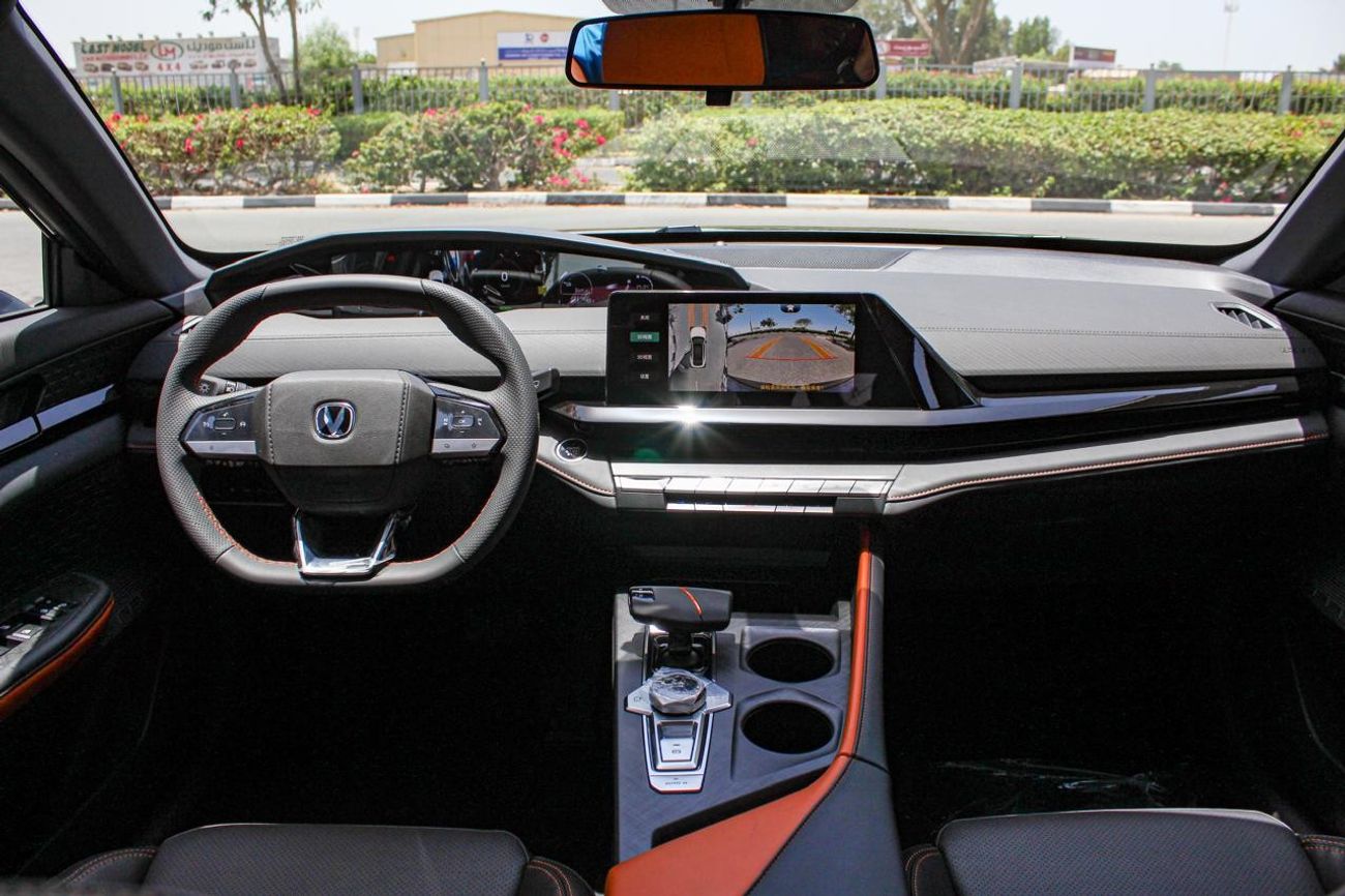 Changan Uni V Changan UNI- V- iDD | 2023 | Top Option | Top Option | Brand New