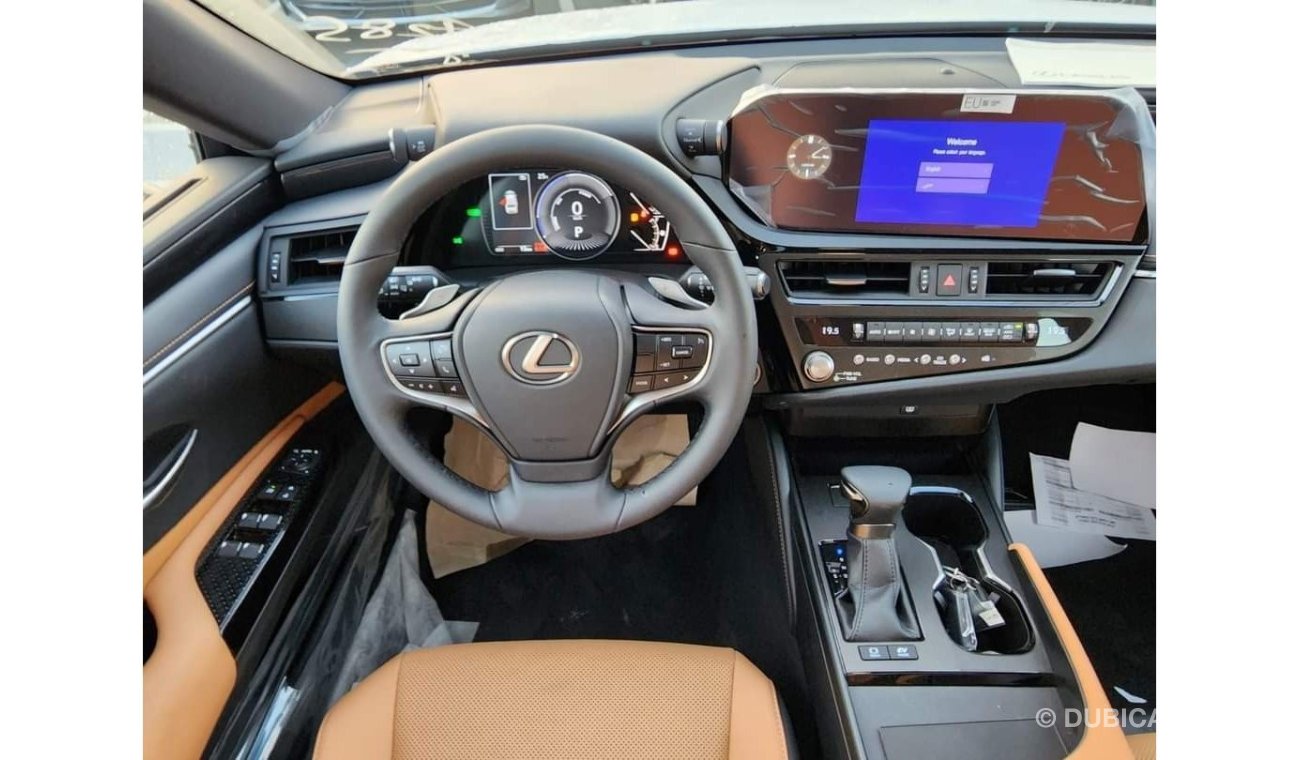 Lexus ES 300 LEXUS ES300 HYBRID 2.5L FWD 2023