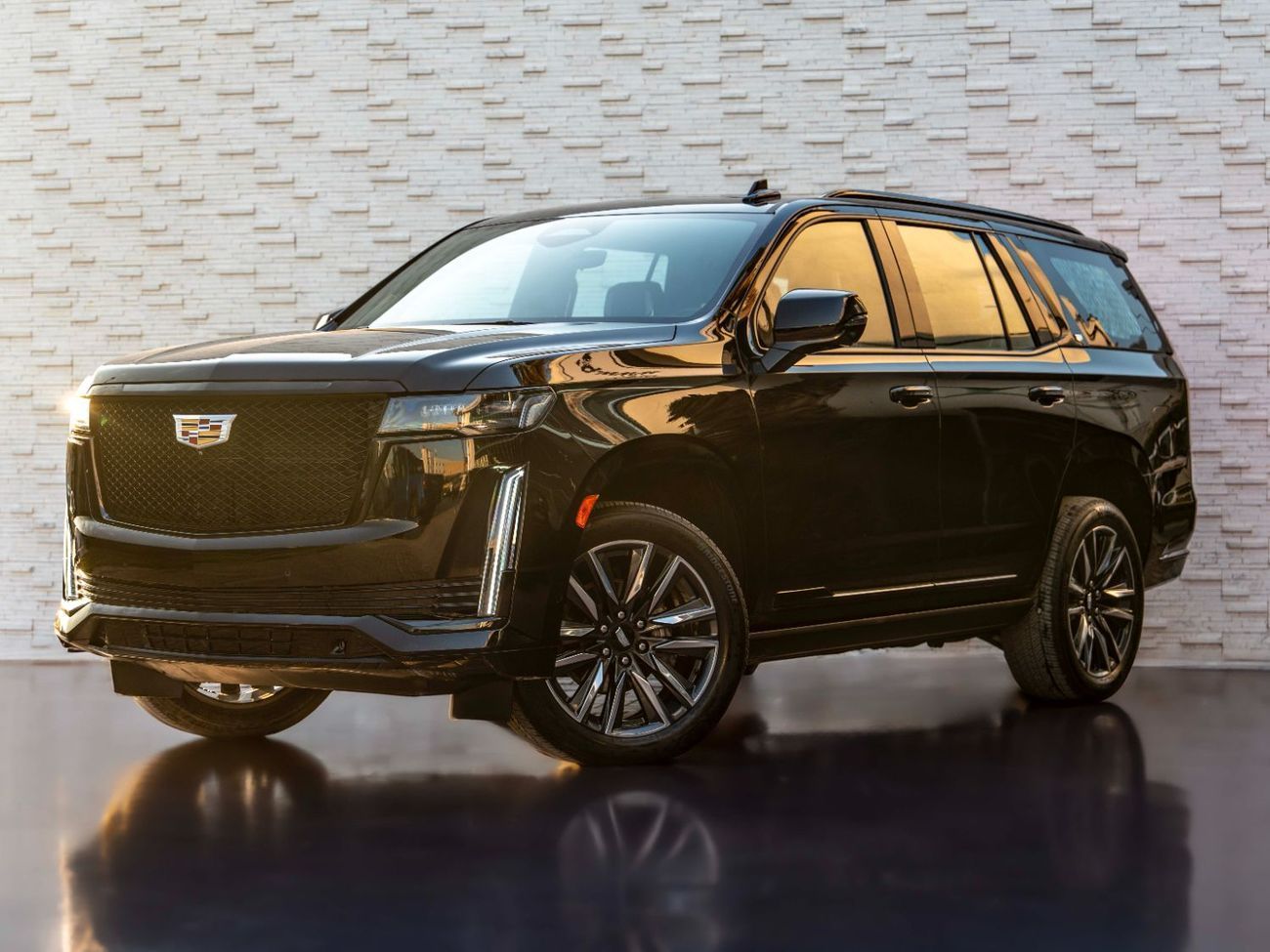 كاديلاك إسكالاد Sport 6.2L AWD