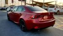 Lexus IS250 American