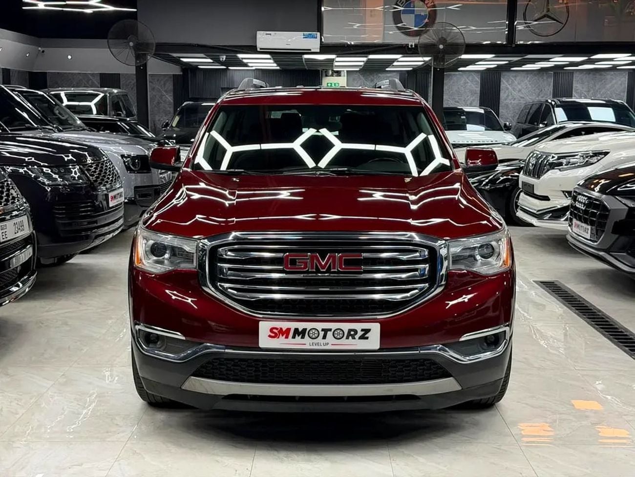 GMC Acadia SLE2