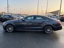Mercedes-Benz CLS 400 Mercedes CLS 400 AMG _GCC_2015_Excellent Condition _Full option