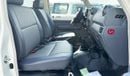 Toyota Land Cruiser 70 78 4.2L DIESEL 13 SEATER MANUAL TRANSMISSION ( ONLY FOR AFRICA)