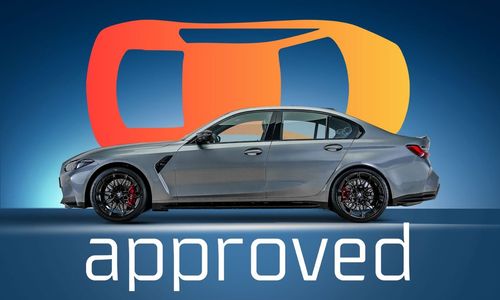 BMW M3 M3 Competition xDrive | AED 7,081 PM | Warranty - Service November 2028 | GCC