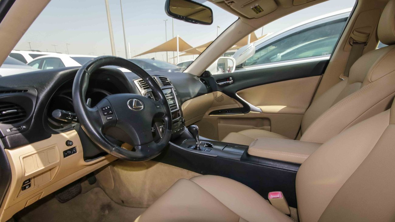 Lexus IS250