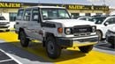 Toyota Land Cruiser 70 4.5L Diesel V8