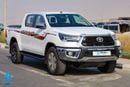 Toyota Hilux S GLX 2.7L 4WD A/T DOUBLE CABIN AUTOMATIC