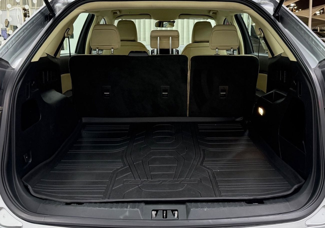 Ford Edge SE 