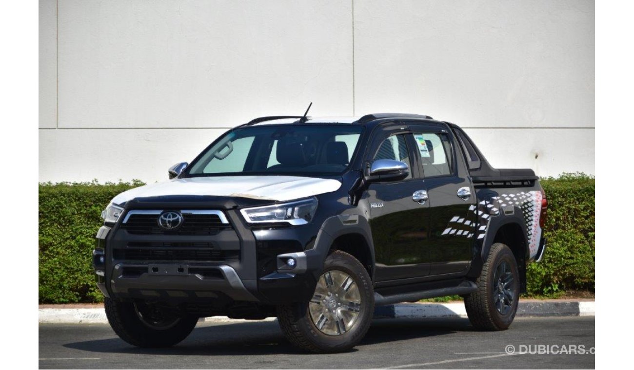 Toyota Hilux Revo+ DC Pick up 2.8L Diesel AT