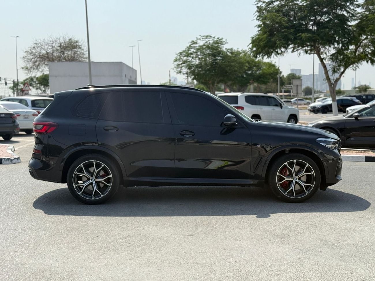 BMW X5 40i xDrive 3.0L