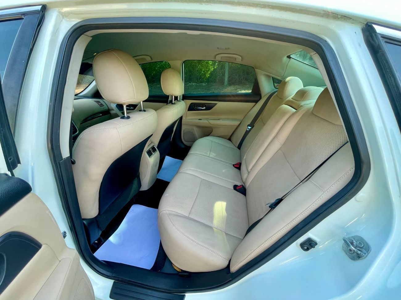 نيسان ألتيما