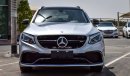 Mercedes-Benz GLC 350 With GLC 63 Kit