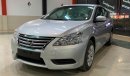 Nissan Sentra 1.6 MY2019 WITH WARRANTY