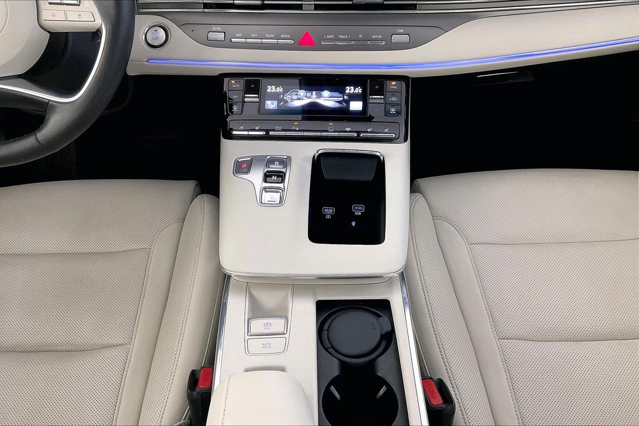 هيونداي أزيرا Premium | شامل الضمان | 0 ﺪﻔﻋﺓ ﺃﻮﻟﻯ