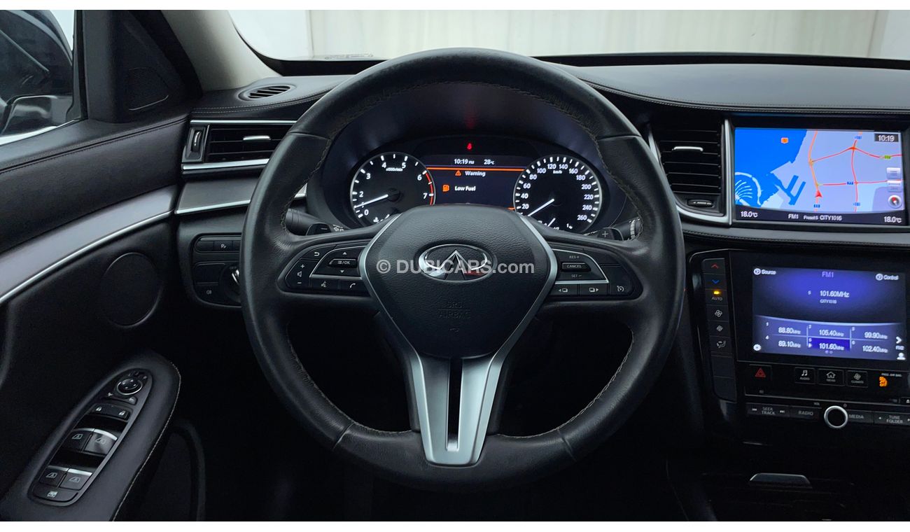 Infiniti QX50 LUXE 2 | Zero Down Payment | Free Home Test Drive