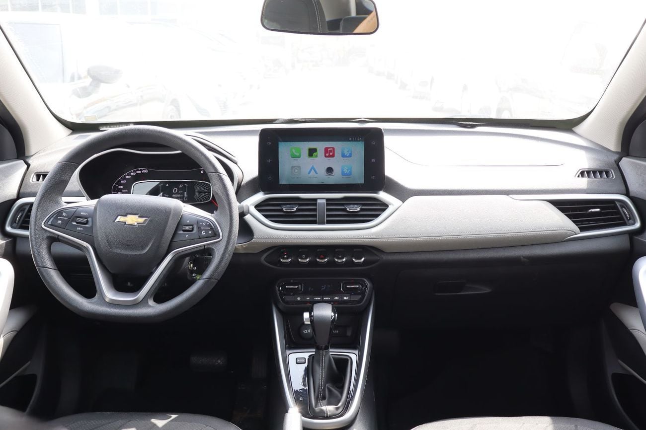 Chevrolet Groove LT 1.5L