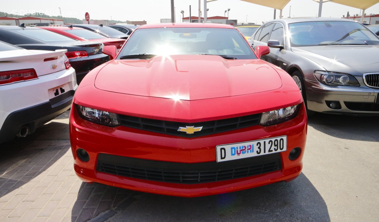 Chevrolet Camaro