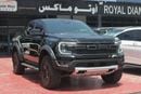 Ford Ranger Raptor GCC, UNDER WARRATY & SERVICE FROM LOCAL DEALER