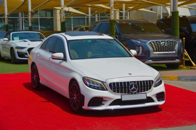 Mercedes-Benz C-Class STANDARD, миниатюра 27