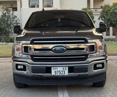 فورد F 150 XLT 4x2