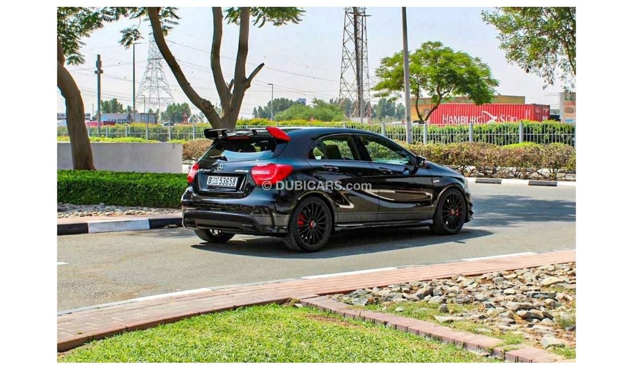 Mercedes-Benz A 45 AMG MERCEDES A45 AMG 4MATIC FULL OPTION