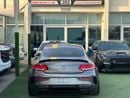Mercedes-Benz C 63S AMG MERCEDES BENZ AMG C63S GCC 2017 EDITION 1 PERFECT CONDITION