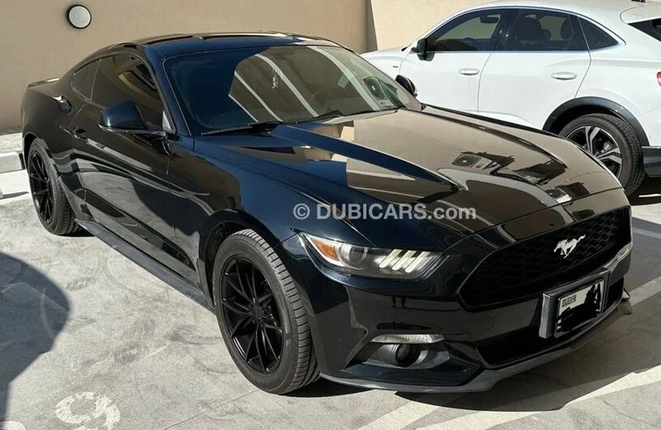 Ford Mustang 3.7L, V6, 300Hp