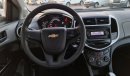 Chevrolet Aveo LS 2019 GCC Perfect Condition