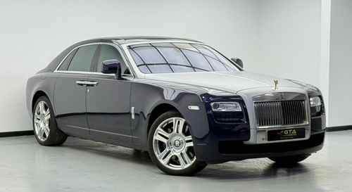 Rolls-Royce Ghost 2010 Rolls-Royce Ghost ,Service History ,Excellent Condition ,GCC Spec